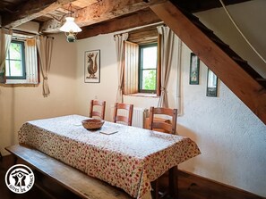 Dining - Gîte du Ratier - PADIRAC (PADIRAC)