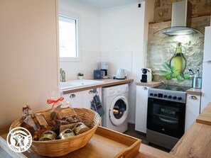 Micro-ondes, lave-vaisselle