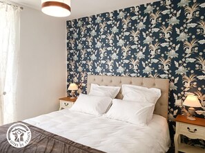 1 bedroom, free WiFi