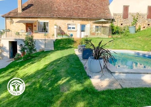 Gîtes de France® - Gîte Bouriane
