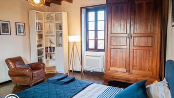 3 chambres, Wi-Fi gratuit