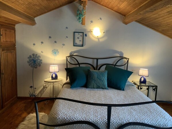 1 bedroom, free WiFi