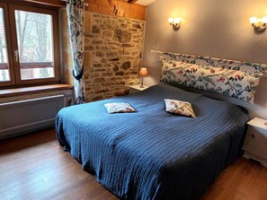 2 Schlafzimmer, kostenloses WLAN