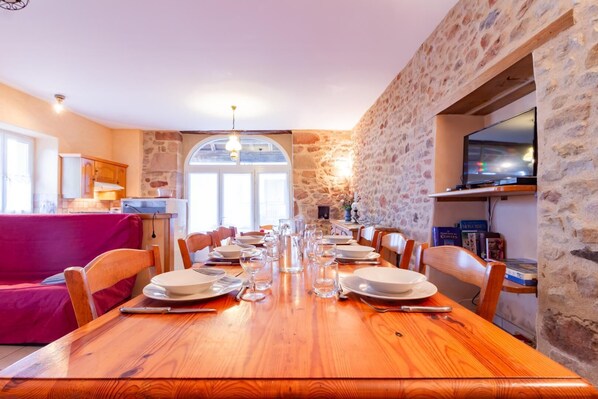 Dining