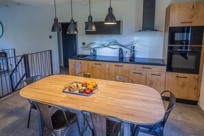 Opções para refeição