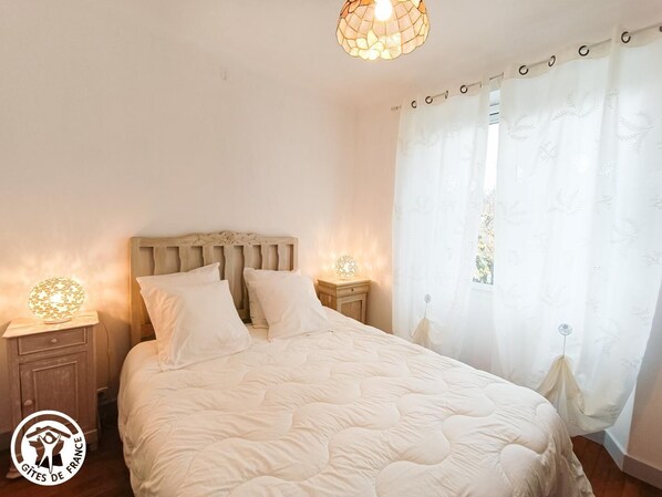 4 Schlafzimmer, kostenloses WLAN