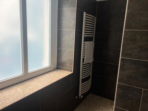 Towels, shampoo, toilet paper - Fewo Wuppertal (Wuppertal)