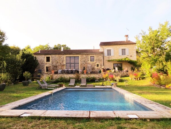 Pool - La Petite Cabane - CREMPS (CREMPS)