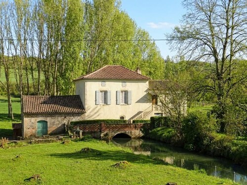 Gîtes de France® - Moulin de Lastoueilles