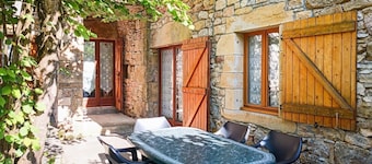 Gîte de la Maynardière - AUTOIRE