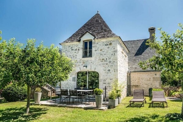 Exterior - Gite de la Bouysse Haute (CUZANCE)