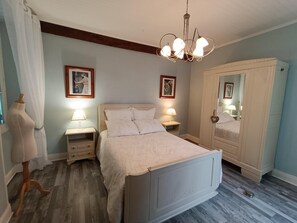 3 bedrooms, free WiFi