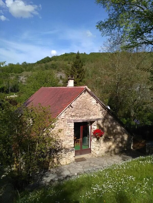 Exterior - Gîtes de France® - 46G11466 (PINSAC)