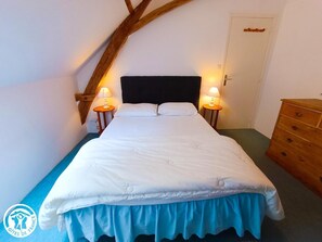 2 chambres, Wi-Fi gratuit