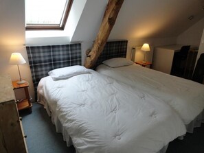 2 camere, Wi-Fi gratuito