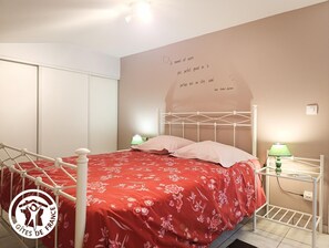 2 sovrum och gratis wi-fi