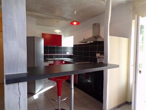 Microwave, oven, dishwasher - Les Grands Chênes - SALVIAC (SALVIAC)