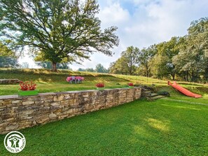Property grounds - Les Grands Chênes - SALVIAC (SALVIAC)