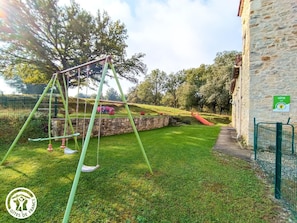 Children’s area