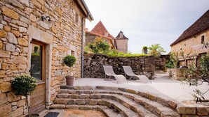 Unclassified image, 5 of 38, button - Gîtes de France® - La Maison de Campagne (ALVIGNAC)