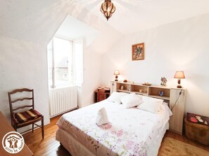 3 soverom og wi-fi (inkludert)