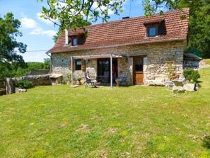 Exterior - Le Verdier - CAJARC - Gîte (CAJARC)