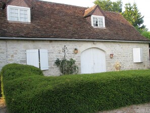 Exterior - Longère (traditional long house) - SAINT-MICHEL-DE-BANNIERES (SAINT-MICHEL-DE-BANNIERES)