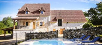 Gîtes de France® - L'Oustal Del Dolfy