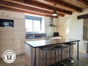 Mikrobølgeovn, opvaskemaskine