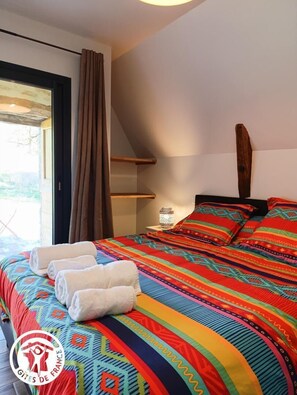 3 bedrooms, free WiFi