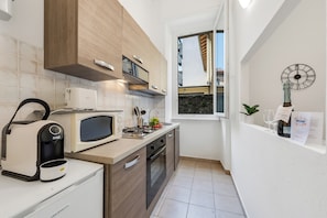 Standard Apartment, 1 Bedroom (Ferienhaus in Lugano) | Private kitchen