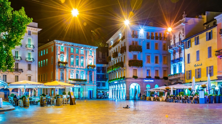 Via Canonica Apartments