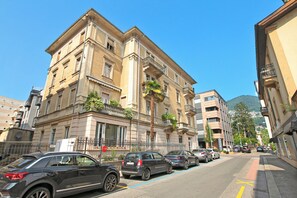 Standaard appartement, meerdere slaapkamers (Dream of Lugano Downtown) | Exterieur