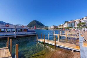 Marina - Via Canonica Apartments (Lugano)