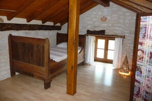 2 chambres, Wi-Fi gratuit