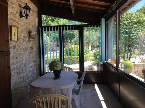 Les Hortensias - PRAYSSAC