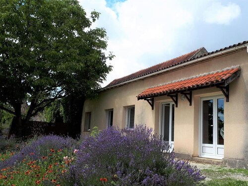 Gîtes de France® - Grange du Pech Curet