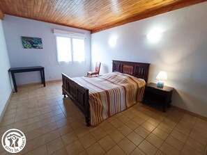 3 bedrooms - Gîtes de France® - Grange du Pech Curet (SALVIAC)