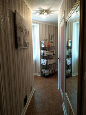 Interior - Gîte de Lachablancherie (GIGNAC)