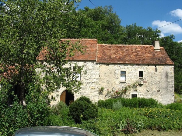 Exteriör