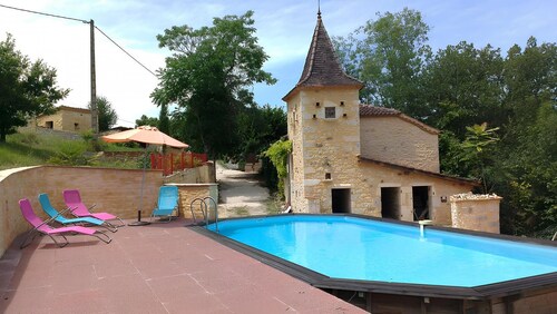 Gîtes de France® - Le Gindreau