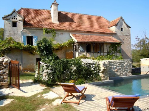 L'Oustal de Georges - SAULIAC-SUR-CELE