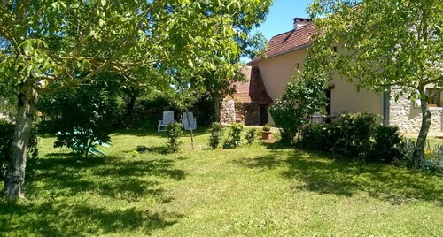 GÎTE LE TOURON - CAJARC