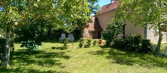 GÎTE LE TOURON - CAJARC