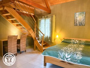 2 bedrooms, free WiFi