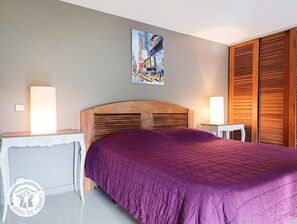 4 bedrooms, free WiFi