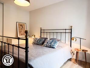 4 bedrooms, free WiFi
