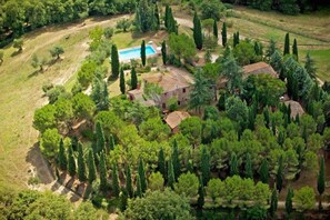 Exterior - Borgo Melograno - SOL Apartment (Toscana)