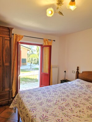 2 chambres, Wi-Fi