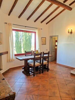Dining - Cottage MI (Borgo Melograno) (Toscana)